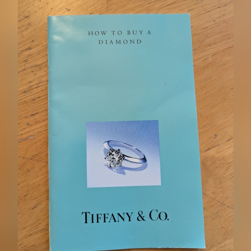 Tiffany & Co. How To Buy a Diamond
